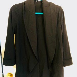 Black Cardigan